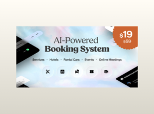 Booking Hub - AI-Powered Scheduling, Reservation and Appointment System for WordPress