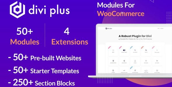 divi plus