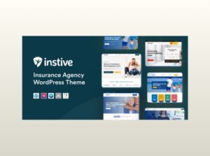 instive insurance wordpress
