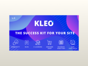 kleo community focused