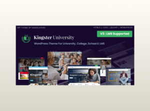 kingster university