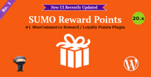 SUMO Reward Points for WooCommerce 32.1.0 