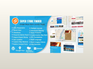 Super Store Finder for WordPress (Google Maps Store Locator)