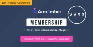 ARMember Wordpress