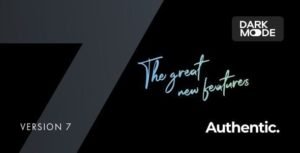 Authentic - Lifestyle Blog & Magazine WordPress Theme 7.2.6