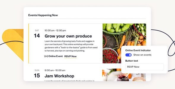 event tickets plus 5 7 3 the events calendar pro addon