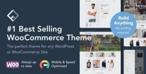 Flatsome | Multi-Purpose Responsive WooCommerce Theme 3.20.5