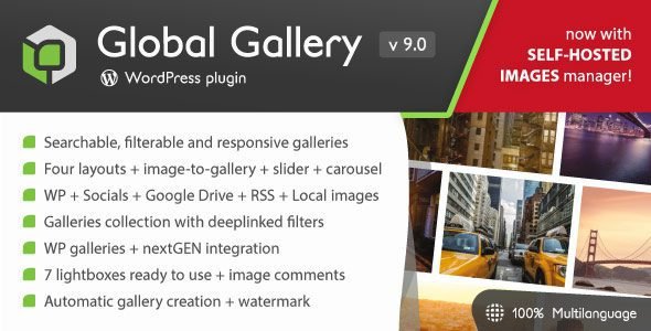 global gallery 9 0 6 wordpress responsive gallery
