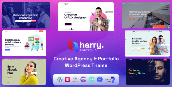 harry 1 2 5 creative agency portfolio wordpress theme rtl.png
