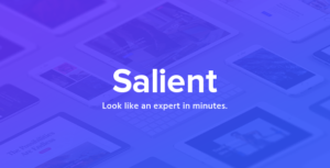 Salient | Creative Multipurpose & WooCommerce Theme 18.2.1