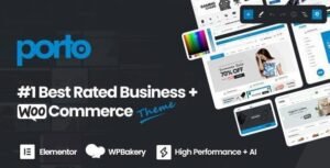Porto | Best Multipurpose & WooCommerce Theme 7.8.2