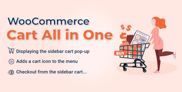 woocommerce cart all in one 1 1 0
