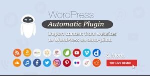 WordPress Automatic Plugin 3.130.1