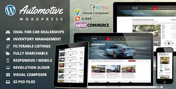 automotive 12 9 4 car dealership business wordpress theme