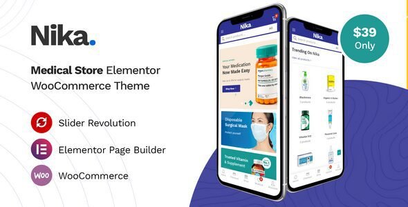 nika 1 2 9 medical elementor woocommerce theme.jpg