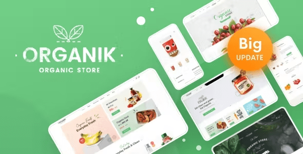 organik 3 1 9 organic food store wordpress theme.png