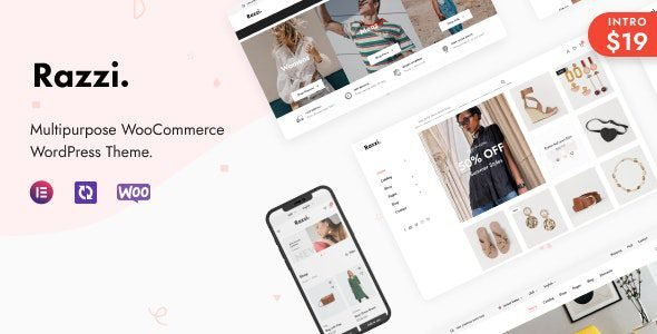 razzi 1 9 2 multipurpose woocommerce wordpress theme