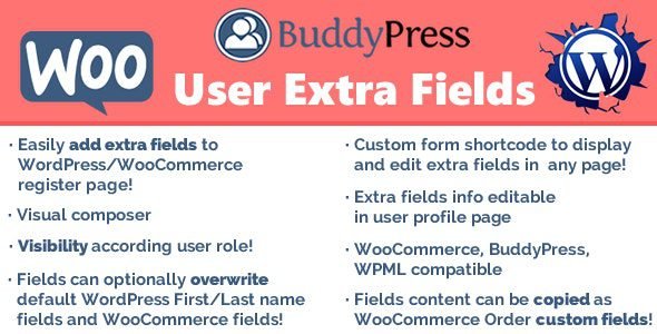 user extra fields 16 5 wordpress plugin