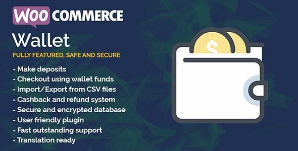 woocommerce wallet 3 0