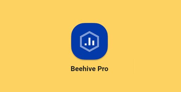 beehive pro 3.4.7 analytics dashboard wordpress plugin