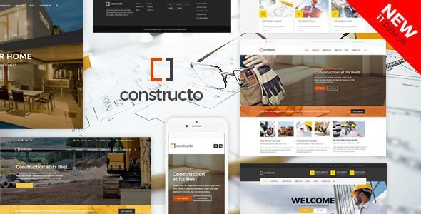 constructo 4 3 7 construction wordpress theme