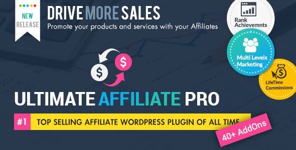 ultimate affiliate pro wordpress plugin 8 1