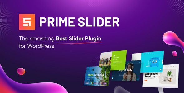 prime slider pro slider plugin for wordpress