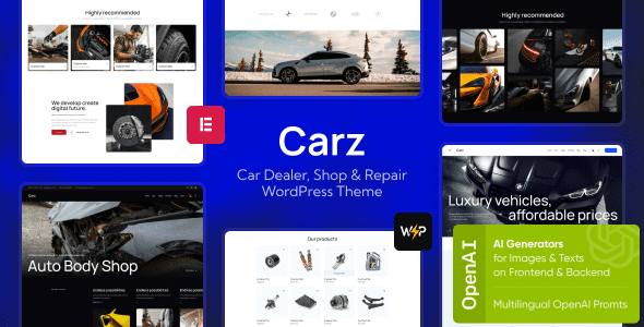 carz 1 9 0 car dealer shop repair wordpress theme.png