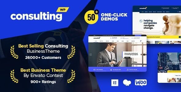 consulting 6 5 6 business finance wordpress theme
