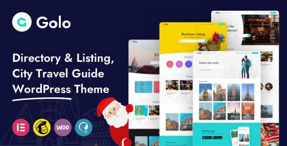 golo 1 6 12 directory listing travel wordpress theme