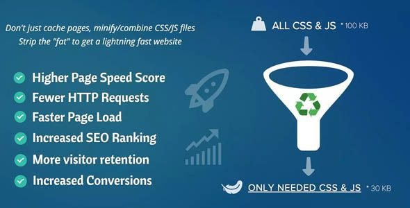asset cleanup pro 1231 performance wordpress plugin