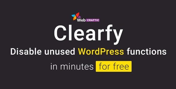 clearfy cache pro 2 1 9 wordpress optimization plugin