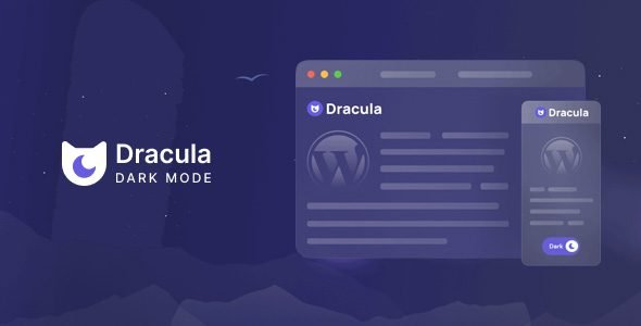 dracula dark mode pro