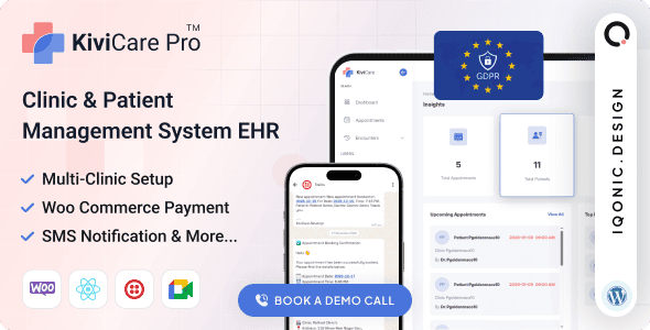 kivicaretm pro 4 4 1 clinic and patient management system ehr add on.png
